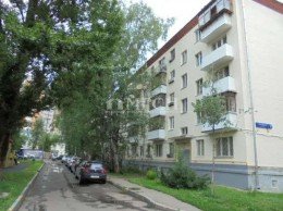 Нагатинская, 27к3