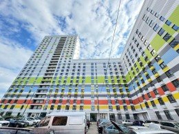 Лосино-Петровский, Краснознаменская, 17к5