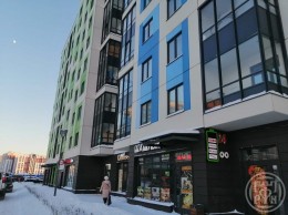 Янино-1, Янила Кантри, Тюльпанов, 2