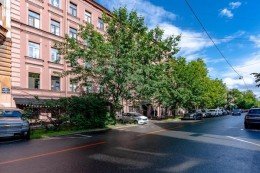 20-я В.О., 11 литер А