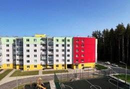 Зеленогорск, Строителей, 2к1