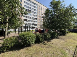 Колпино, Пролетарская, 50 к. 2 литер а