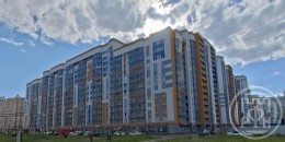 Мурино, Екатерининская, 3 к. 4