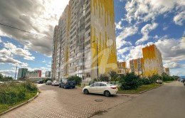 Солнечногорск, Голубое, Трехсвятская, 18