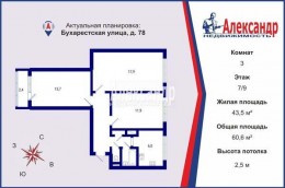 Бухарестская, 78