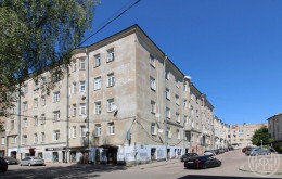 Победа, Мира, 16