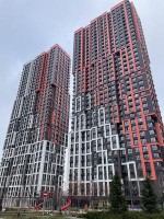 Мосфильмовская, 98к1