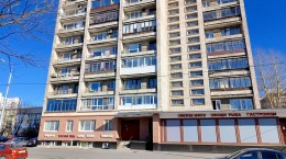 Новоизмайловский, 22 к. 1
