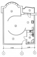 Красногорск, Павшинский, 7