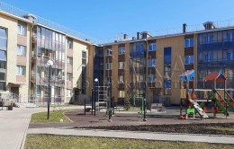 Шушары, Сарицкая (Пулковское), 11 пар. 1