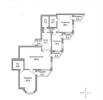 Архитектора Власова, 6