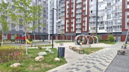 деревня Десна, улица Победы, 5к2