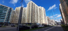 Кудрово, Европейский, 13 к. 5