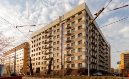 Нижегородская, 32к15