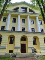 Пушкин, Захаржевская, 14 литер А