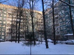 Сикейроса, 15 к. 1 литер А