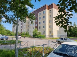 Приозерск, Суворова, 33