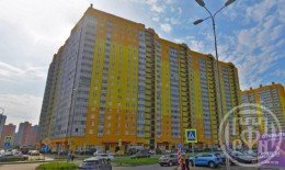 Мурино, Ручьевский проспект, 3 к. 1