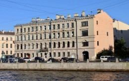 Измайловский, 1