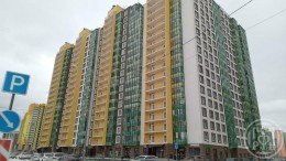 Мурино, Шувалова, 27 к. 7