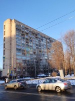 Маршала Тухачевского, 31 литер А