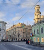Разъезжая, 17 литер В