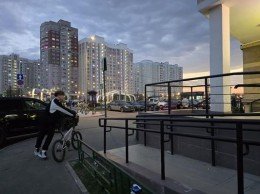 Подольск, Кузнечики, 65-летия Победы, 12к1