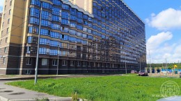Романовка, Дорога Жизни, 7 к. 2
