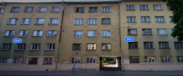 Лесной, 37 к. 3 литер Г