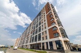 Кудрово, Строителей, 1