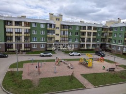 Сертолово, Черная Речка, Златоглавая, 5 к. 1