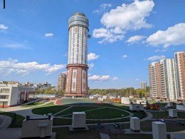 Химки, Кудрявцева, 11