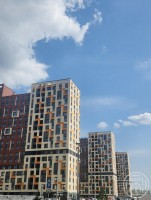 Новосаратовка, 4 к. 1
