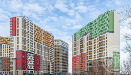 Новосаратовка, 2 к. 1
