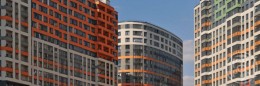 Новосаратовка, 2 к. 1