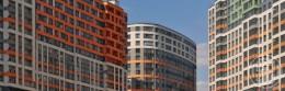 Новосаратовка, 4 к. 1