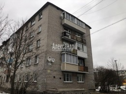 Приозерск, Ленина, 34