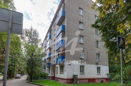 Химки, Маяковского, 21 литер А