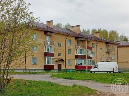 Приладожский, Садовая, 2 к. 3