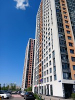 Одинцово, Каштановая, 10к1