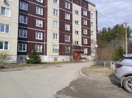 Приозерск, Чапаева, 23