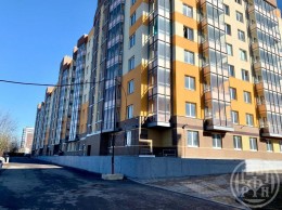 Янино-2, Рябиновая, 30