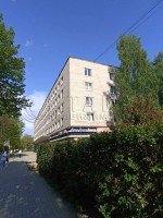Приозерск, Калинина, 25