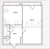 Комендантский, 40 к. 1
