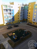 Зеленогорск, Строителей, 3 литер а