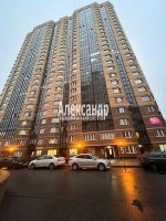 Парголово, Заречная, 41