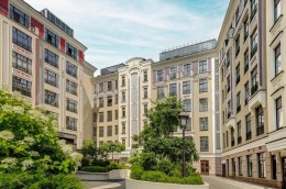 Поварская, 8/1к1 литер 1