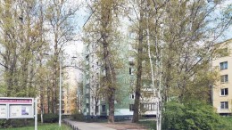 Подводника Кузьмина, 54