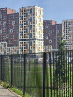 Новосаратовка, 4 к. 3