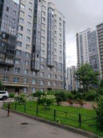 Русановская, 17 к. 1 литер А